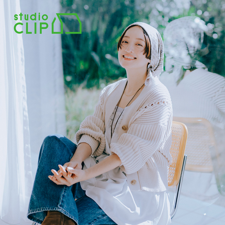 7ゲージ切り替えフレアベスト（ベスト）｜studio CLIP（スタディオ