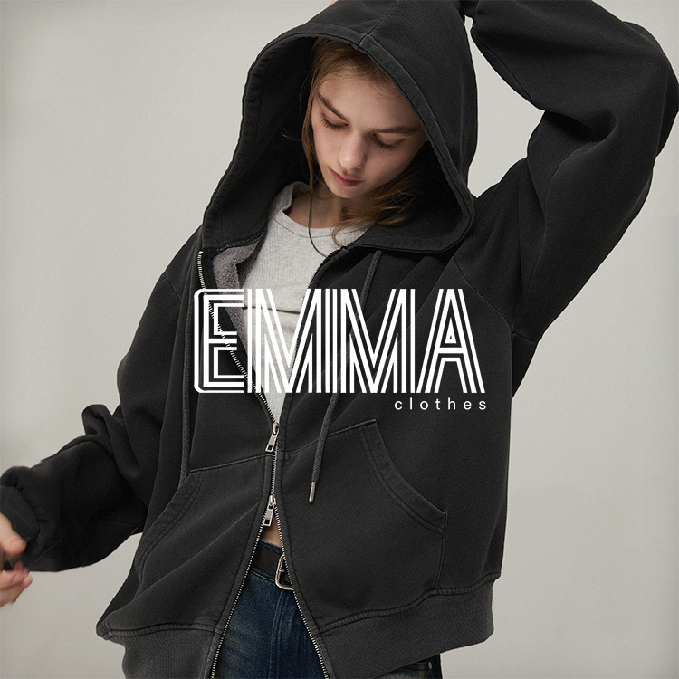 GRANCY】Printed Short Real Down / プリントショートリアルダウン