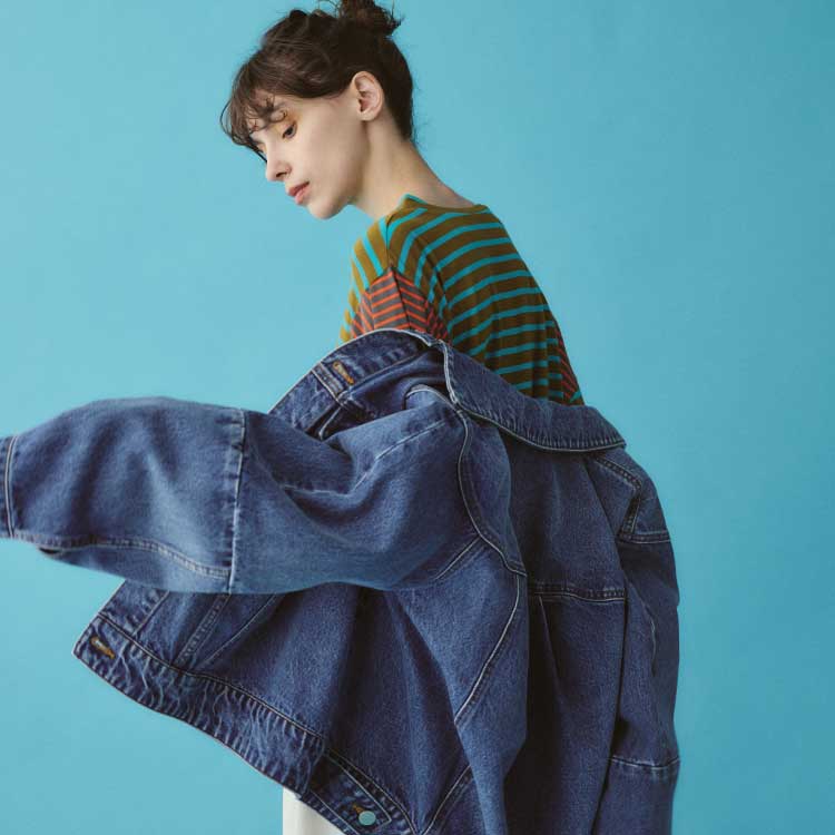 HeRIN.CYE｜ヘリンドットサイの通販 - ZOZOTOWN