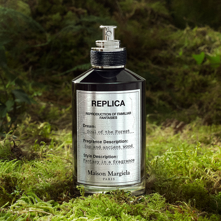 メゾン マルジェラ 「レプリカ」 フレグランス】現実を超え、幻想を