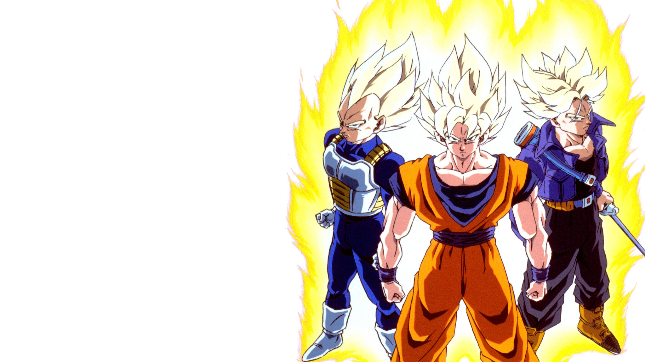 ドラゴンボールZ 極限バトル!! 三大超サイヤ人﻿を観﻿る | Netflix