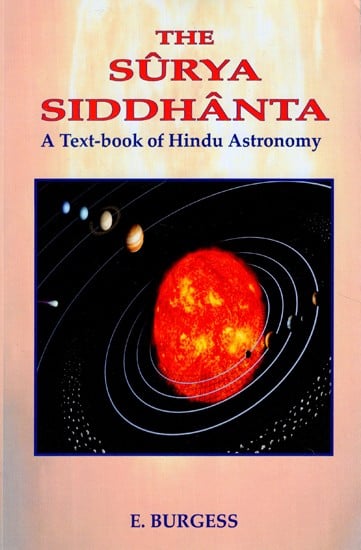 The Surya Siddhanta: A Text-book of Hindu Astronomy – Occult-N-Things
