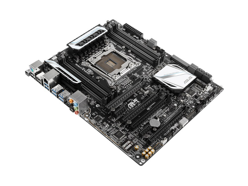 ASUS X99-A / OVERCLOCK WORKS