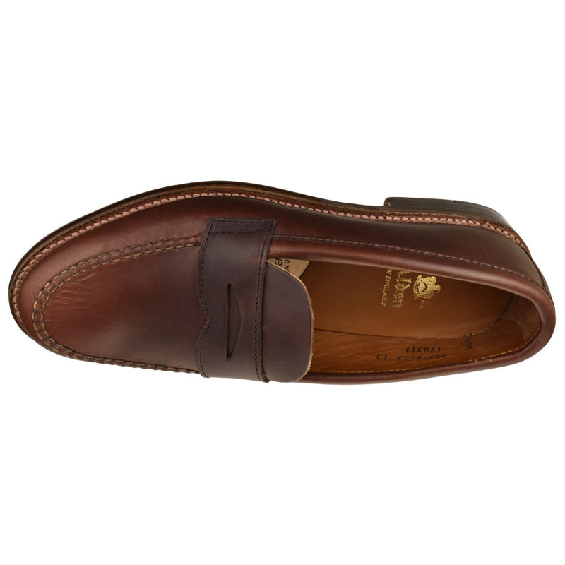 Chromexcel Penny Loafer | Oak Hall, Inc.