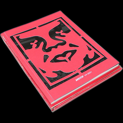 Arkitip Issue No. 0051: Shepard Fairey - Obey Giant