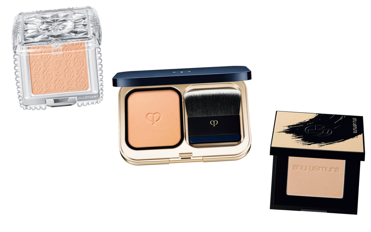 美肌仕上げのパウダーファンデーション！ 人気おすすめ商品と崩れない