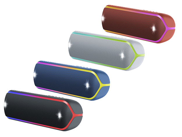 サイズを超えた大音圧と迫力の重低音SRS-XB31徹底レビュー: Bluetooth