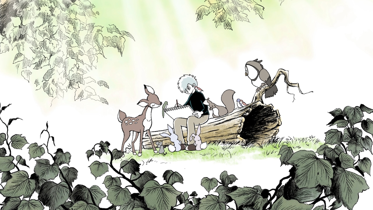 石ノ森章太郎「ジュン」が題材のアニメ、ジュンの成長と復興目指す石巻