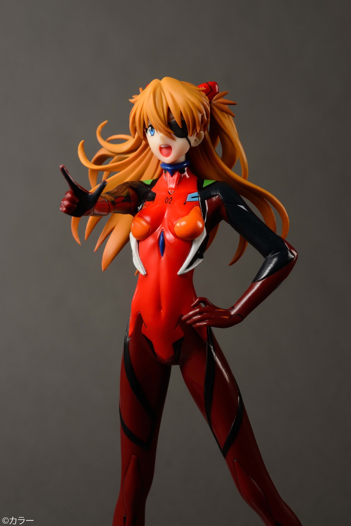 ラストワン賞のラストワンver.式波・アスカ・ラングレー フィギュア