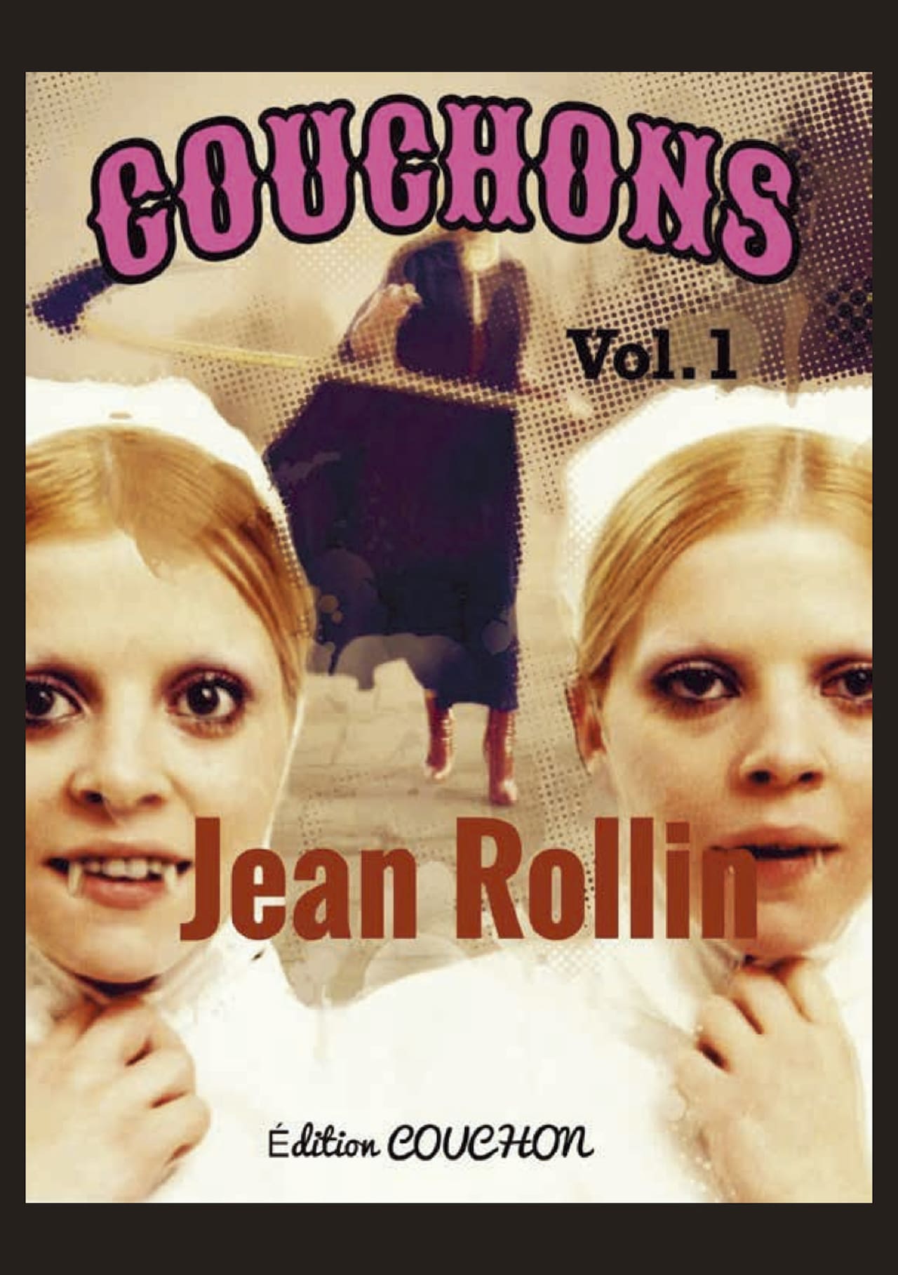 フランス産ヴァンパイアホラーの珍品、ジャン・ローラン特集が開催決定