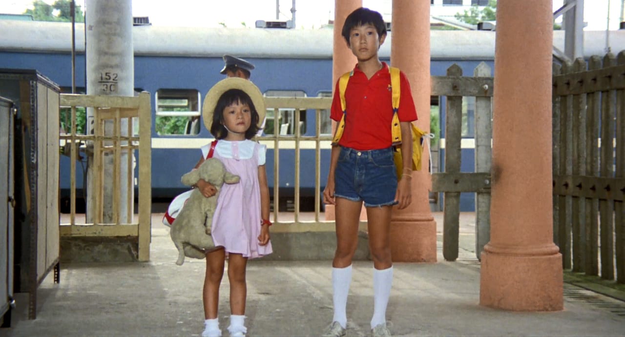 冬冬の夏休み（デジタル・リマスター版） | あらすじ・内容・スタッフ