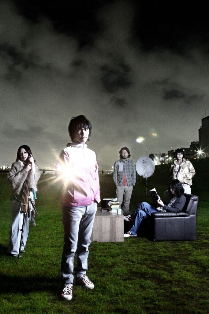 サカナクション、移籍第1弾フルアルバムをリリース - 音楽ナタリー