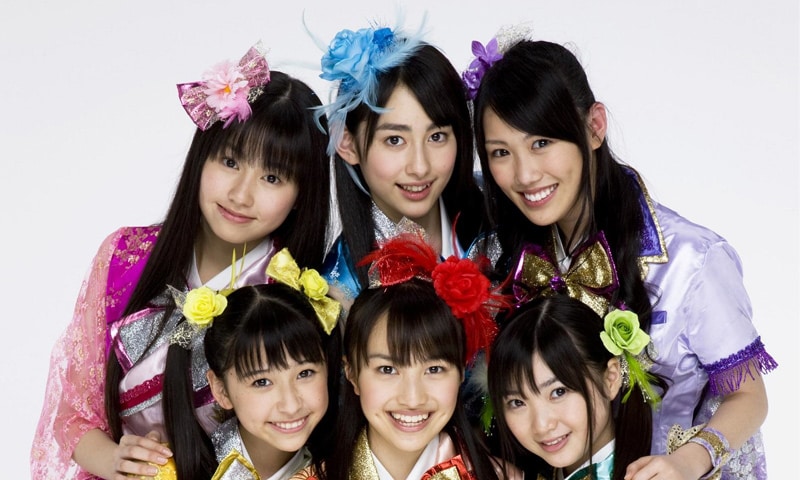 ももいろクローバーZ 10周年記念特集 第2回｜ベストアルバム「桃も十