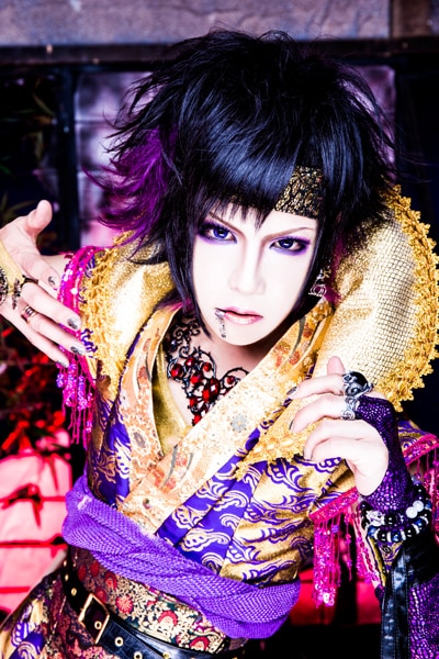 己龍「九尾」特集 - 音楽ナタリー 特集・インタビュー