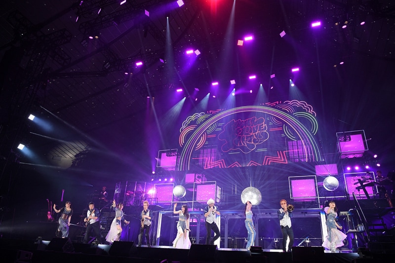 WOWOW「Little Glee Monster 5th Celebration Tour 2019 ～MONSTER