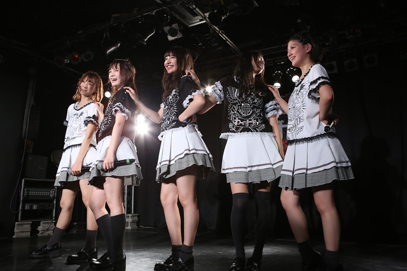 わーすた「完全なるライブハウスツアー2016～猫耳捨てて走り出すに゛ゃ