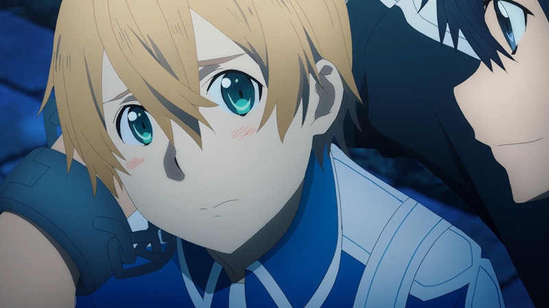 ソードアートオンライン原作者川原礫先生、ユージオ役 島崎信長さん