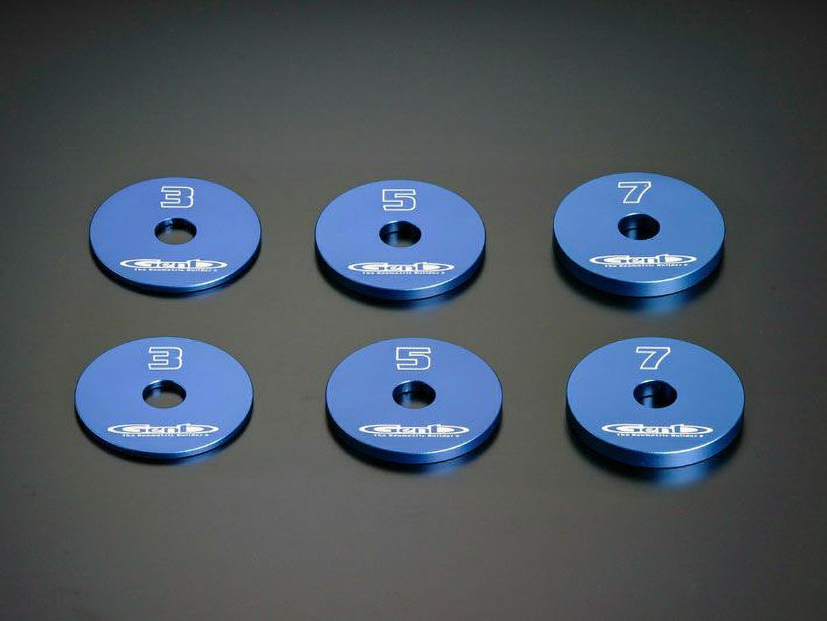 200系ハイエース 玄武(Genb) リバンプストッパーPRO アジャスト