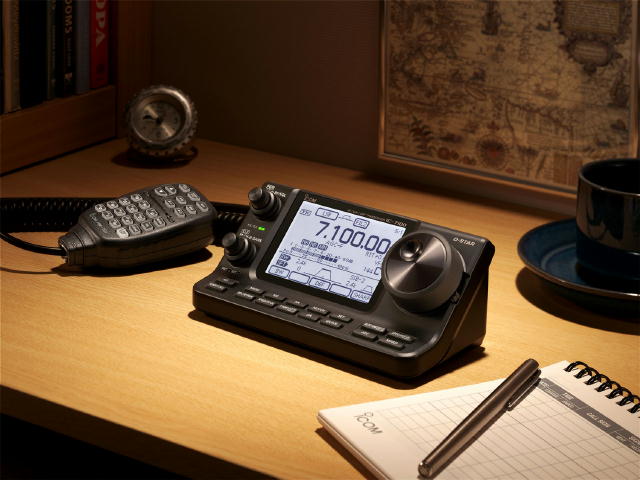 IC-7100 100Wﾀｲﾌﾟ 1.9-430MHz オールモード 送料無料（沖縄・離島は除く）