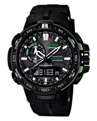 PRO TREK（プロトレック） PRW-6000Y-1AJF | Gressive OFF style