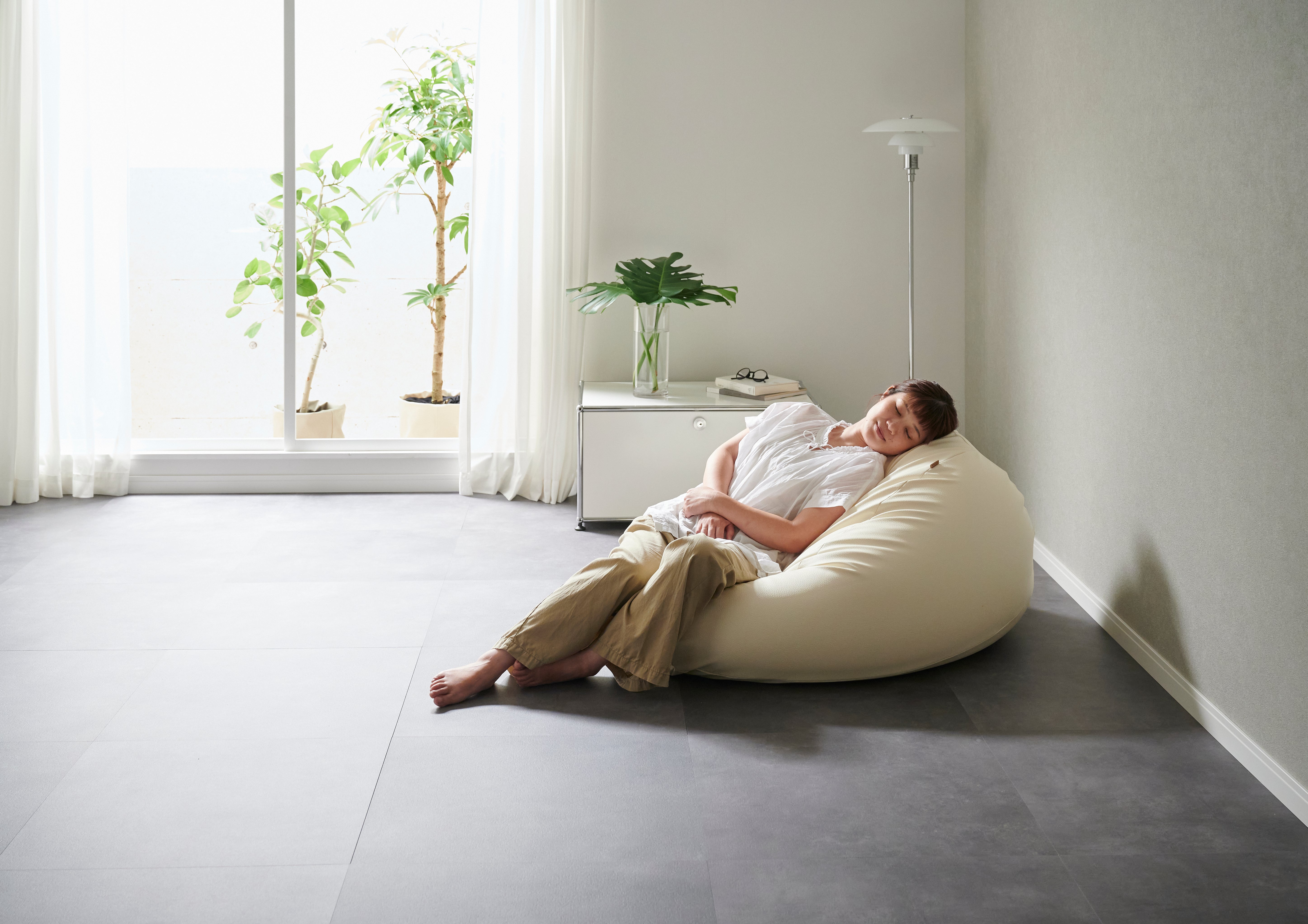 エッグクッション 240L レザーカバーセット – hanalolo