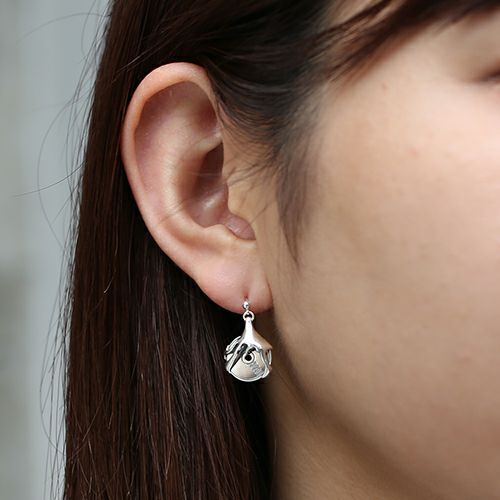 JJO025)ジョジョの奇妙な冒険 ストーンオーシャン ディスクピアス／F