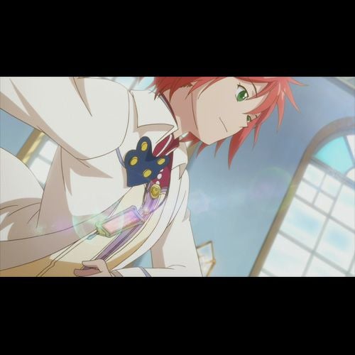 JSR001)赤髪の白雪姫CLARINESK.DIDネックレス-ゼン-｜アクセサリー通販