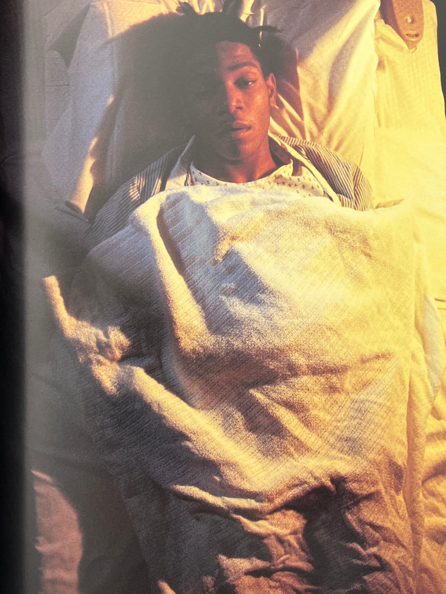 New York Beat: Jean-Michel Basquiat Downtown 81 – Offbrand Library