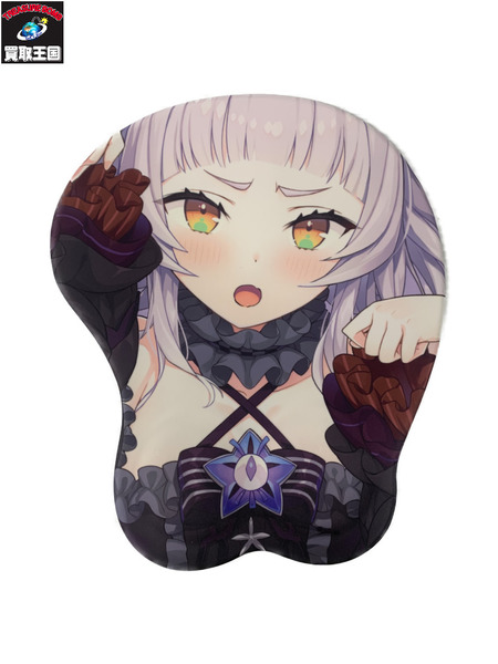 ホロライブ 紫咲シオン 誕生日記念2021年 おっぱいマウスパッド｜商品