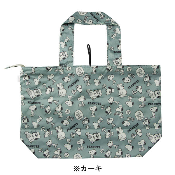 PEANUTS エコバッグL