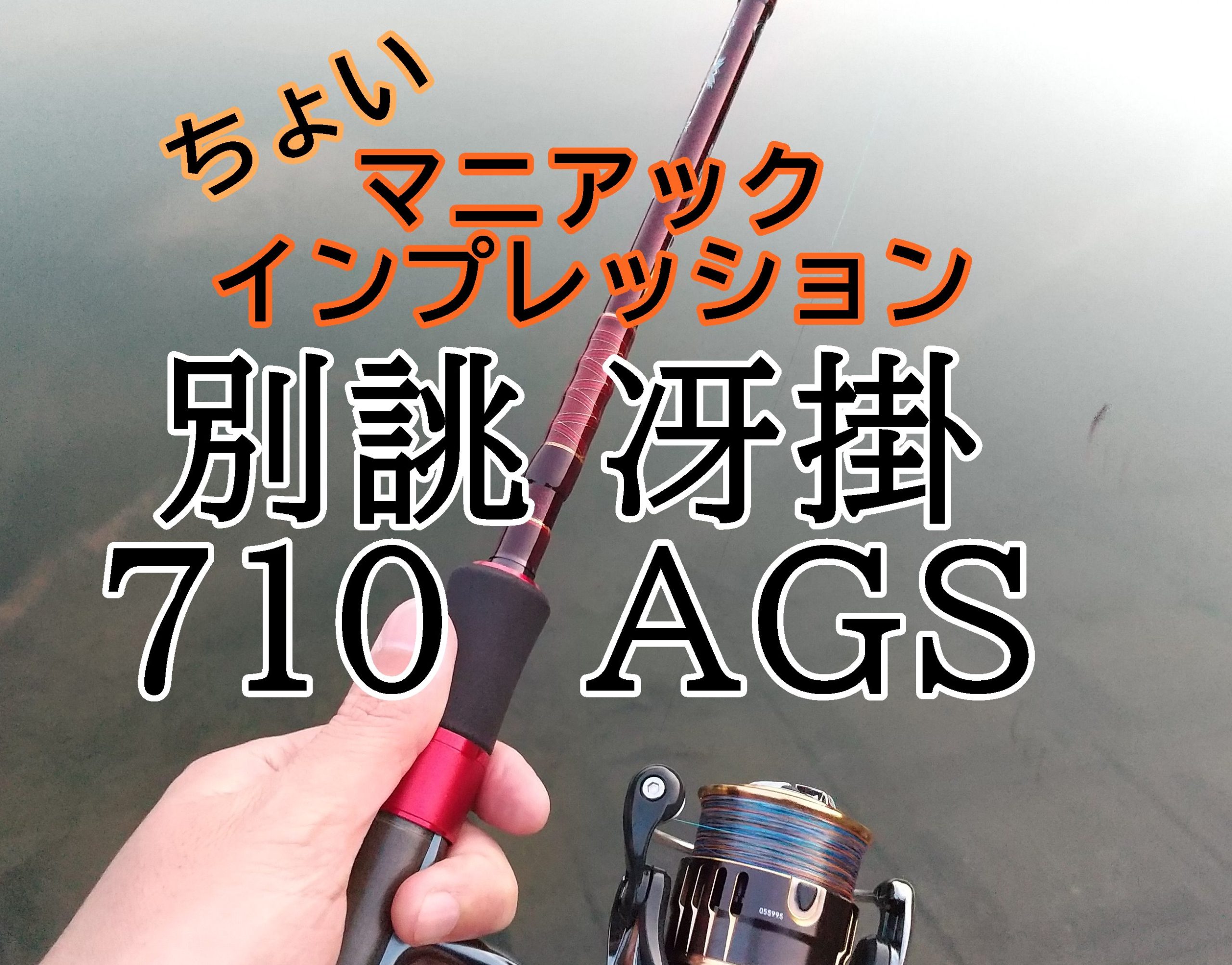 ハートランド 別誂 冴掛 710 AGSの全力インプレ