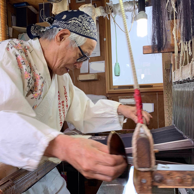 伝統工芸士 松浦長治さんが＜瑞宝単光章＞を受勲されました！ | 福岡
