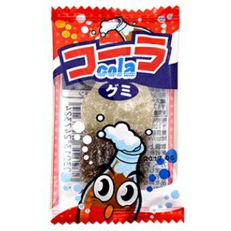 やおきん サワーサイダーグミ 30袋入 駄菓子グミ | うえだがしドットコム