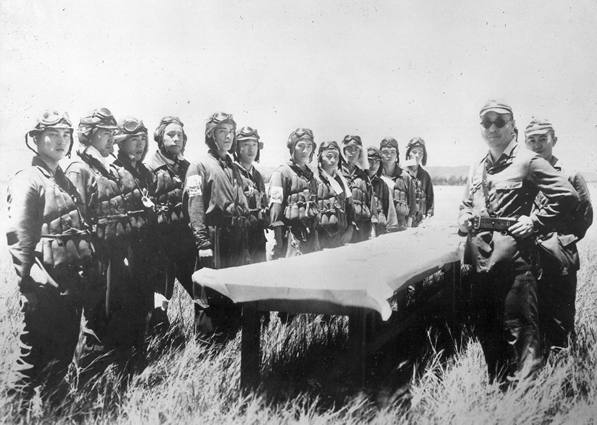 最後の特攻「赤トンボ」の戦い 沖縄翼友会