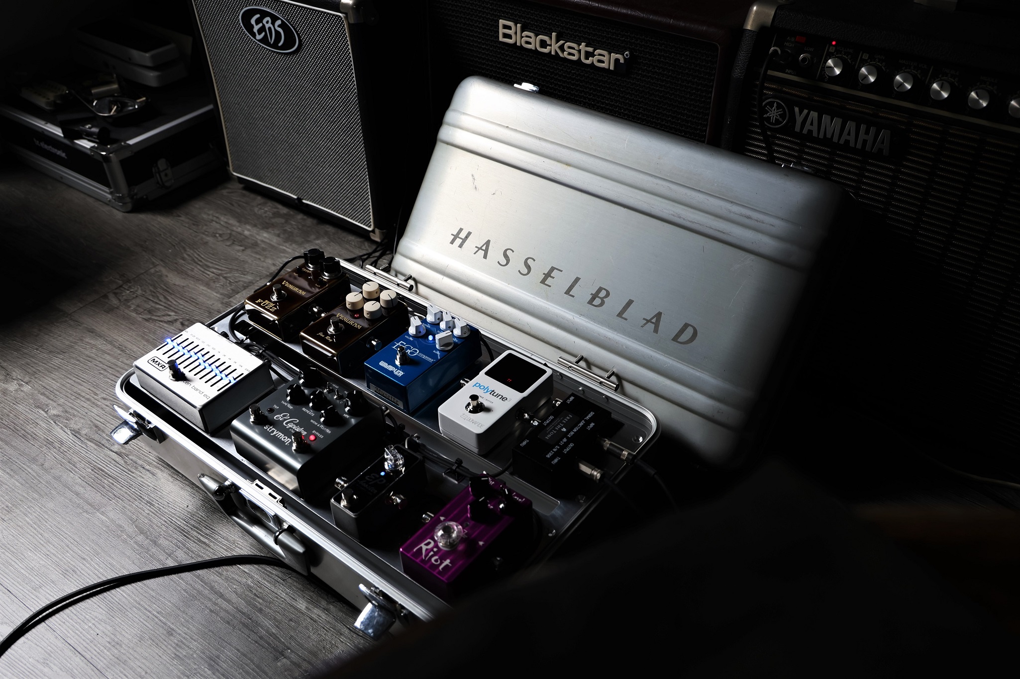 ZERO×HASSEL×PEDALS。 | セレブリティーライフスタイル「OK!」マガジン