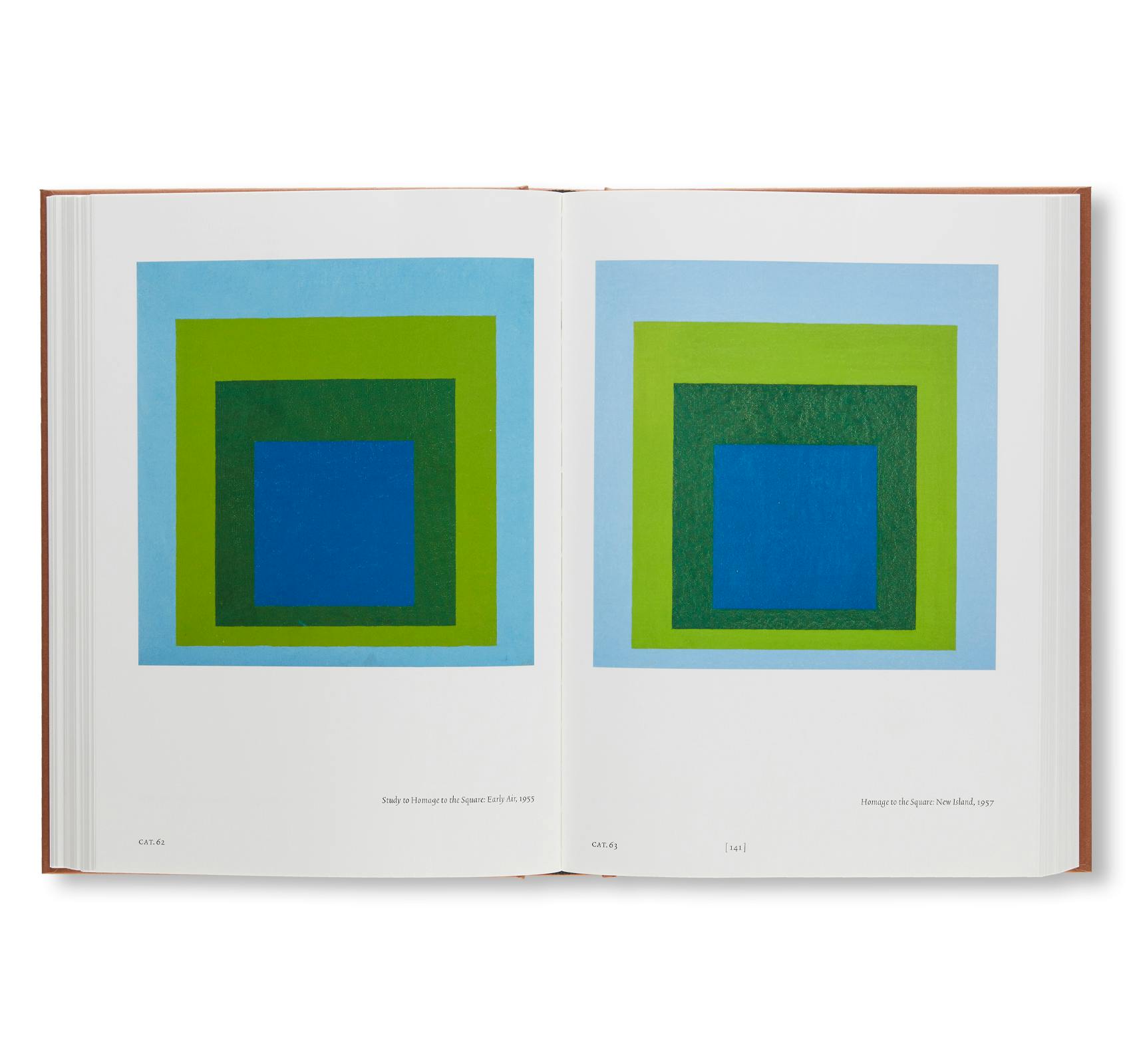 HOMAGE TO THE SQUARE：ヨゼフ・アルバース | OIL - 現代アート・絵画