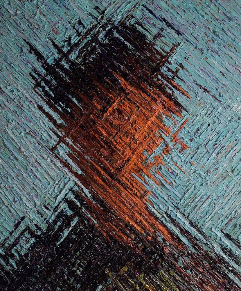 星屑：渡邊涼太 | OIL - 現代アート・絵画の販売・通販