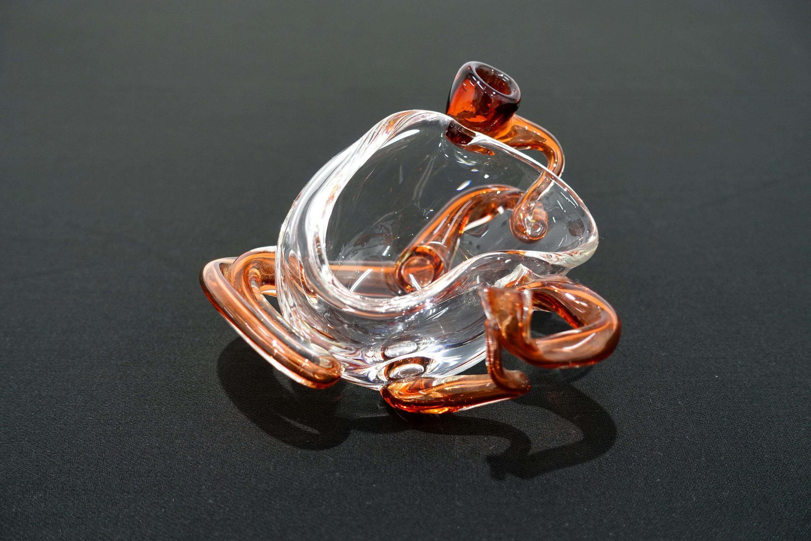 ガラス作品 11：中川幸夫 | OIL - 現代アート・絵画の販売・通販