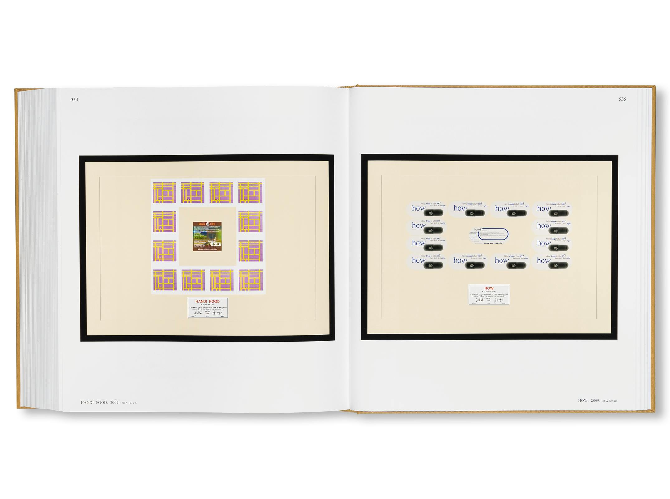 THE COMPLETE POSTCARD ART OF GILBERT AND GEORGE：ギルバート