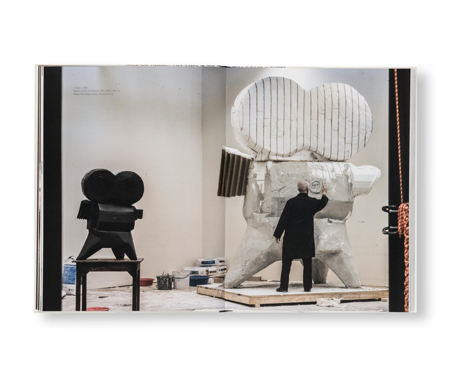 WILLIAM KENTRIDGE：ウィリアム・ ケントリッジ | OIL - 現代アート