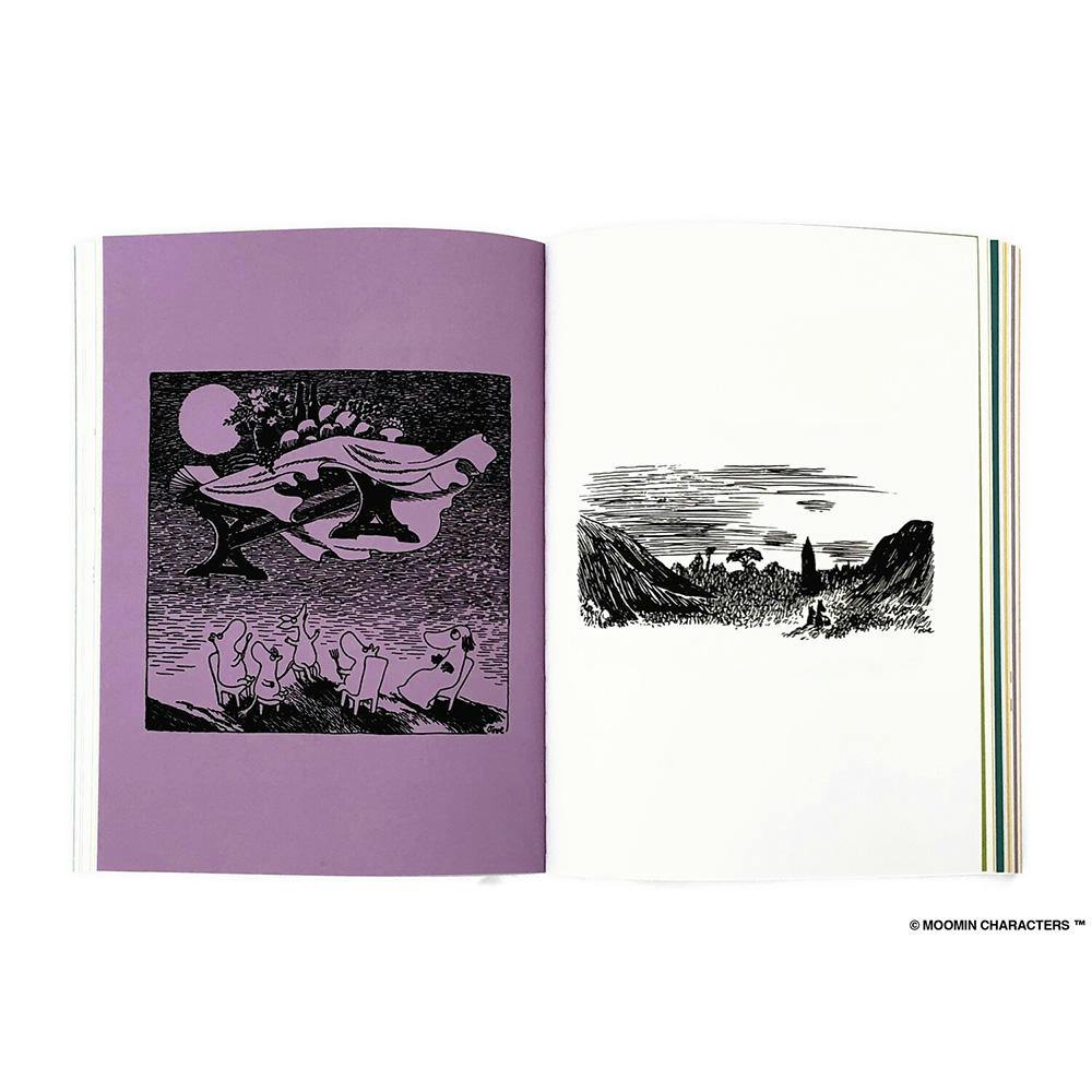 MOOMIN MISCHIEVOUS NATURE（80周年アニバーサリー特別版） | OIL