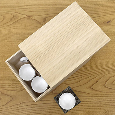 桐米びつ10kg 日本製 | 美味しい田んぼ