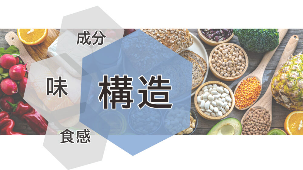 組織構造 | おいしさの科学研究所