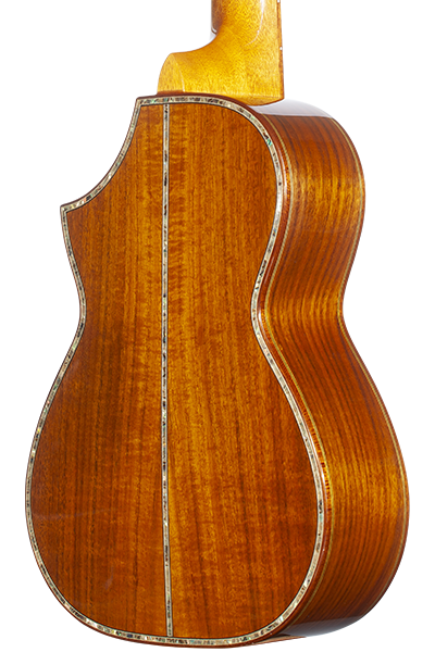 Limited Edition Acacia 7 Series - Ohana Music