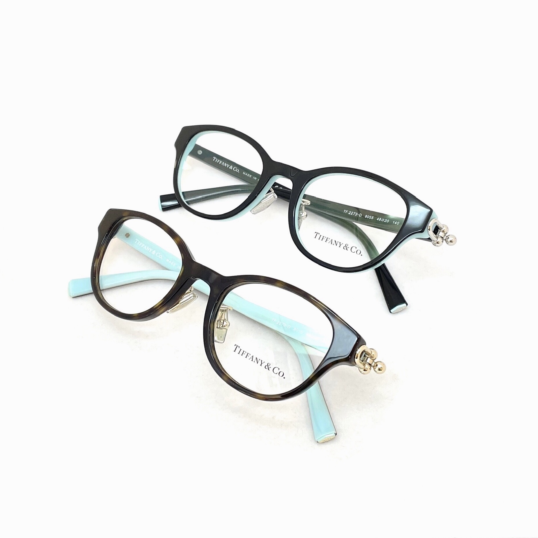 TIFFANY＆Co.＜ティファニー＞TF2273-D 入荷 | 大平眼鏡店｜福島県