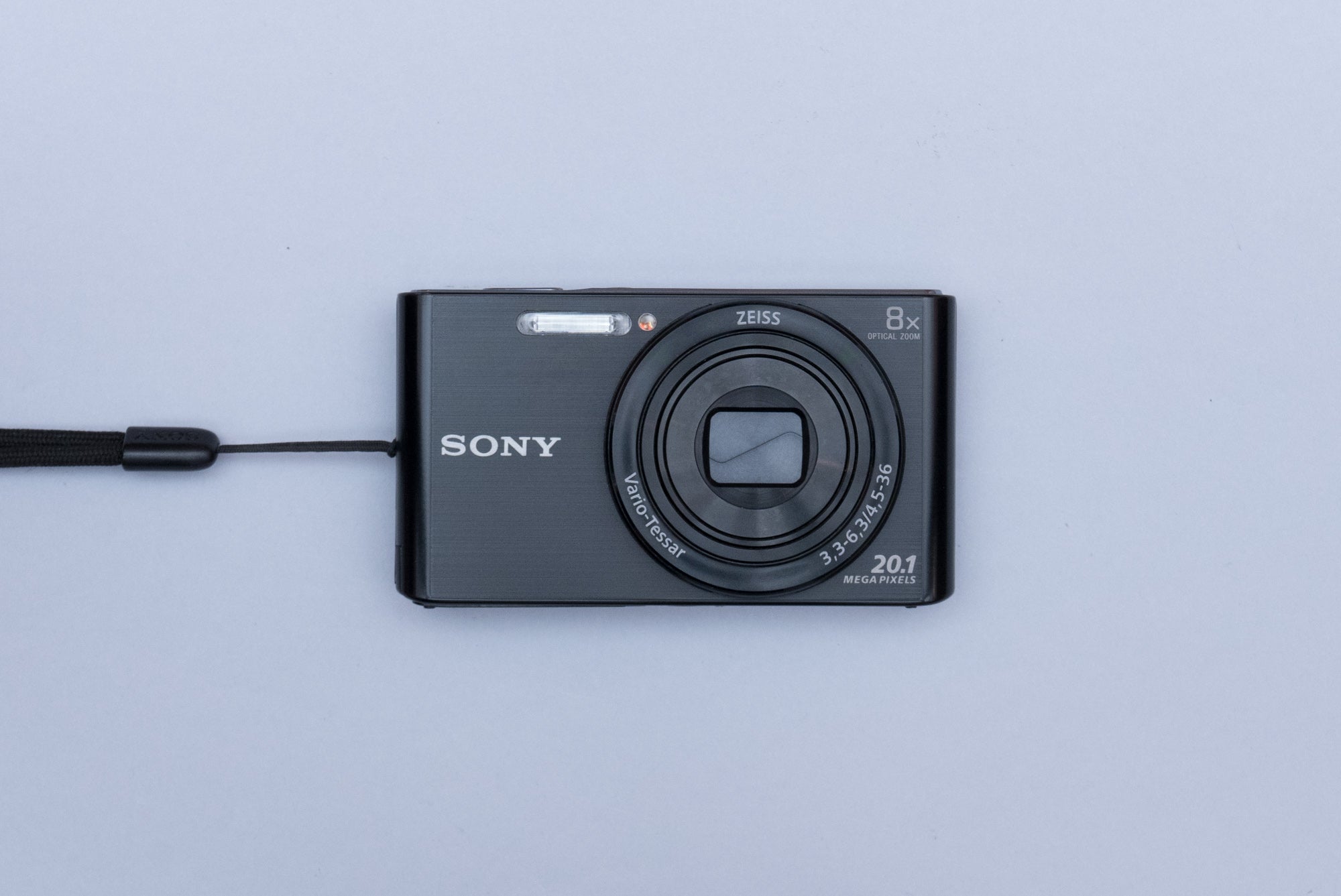 Sony Cyber-Shot DSC-W830 Compact Digital Camera Black – OHSOCULT