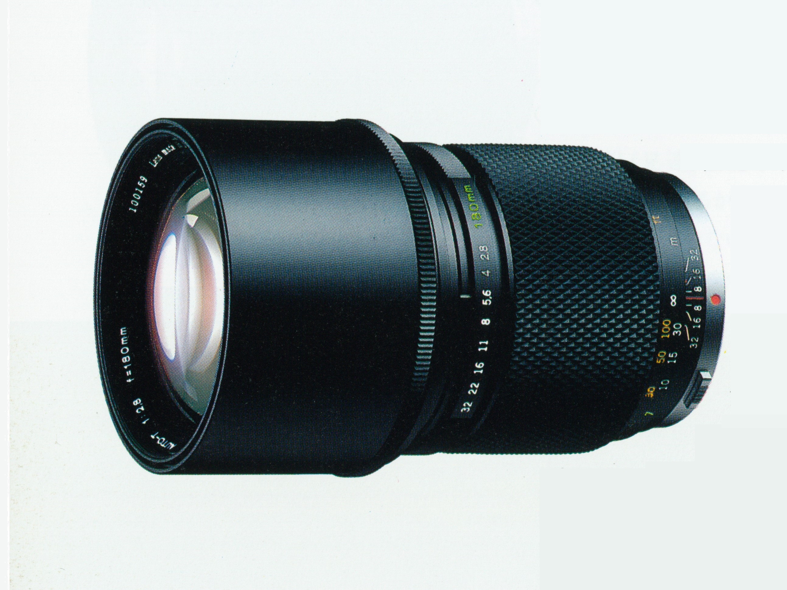 ZUIKO AUTO-T 180mm F2.8 | OMマニア