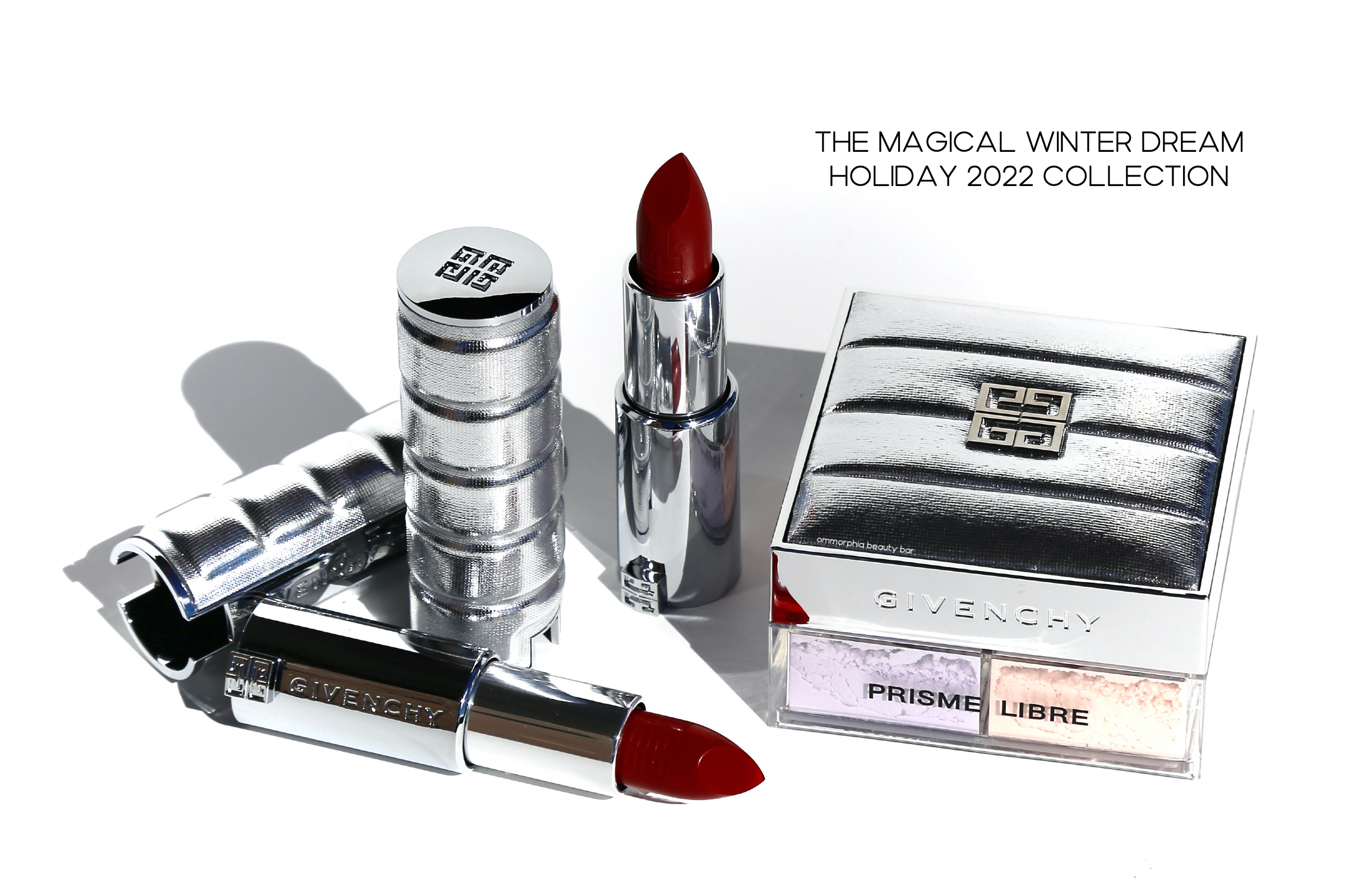 Givenchy · The Magical Winter Dream Holiday 2022 Collection