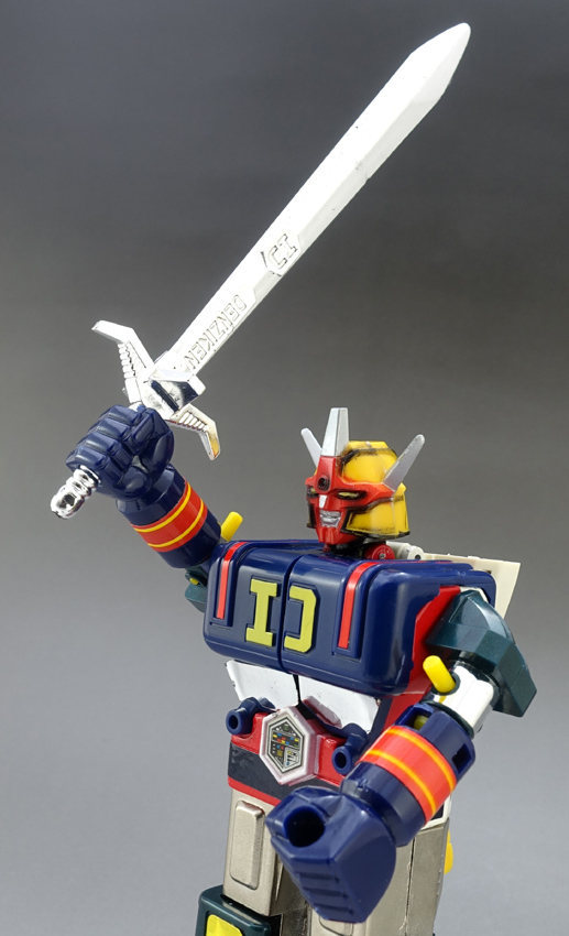 GB-14 DX超合金 ダイデンジン Deluxe Chogokin Daidenjin