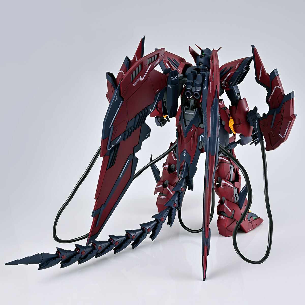 P-Bandai MG 1/100 Gundam Epyon EW (Sturm und Drang) – Omocha Japan